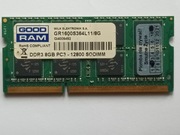 Pamięć RAM DDR3 Goodram 8 GB