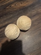 cienka bawełniana włóczka 310g