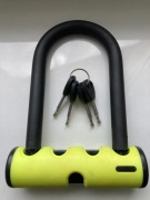 Abus U-lock U-mini 40 yellow 11/15