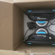 Rolki / wrotki elektryczne Skymaster Skyshoes – rolki na buty