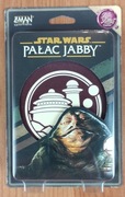 Gra Karciana "STAR WARS: Pałac Jabby" // Nowa, Nieodpakowana
