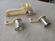 Tarka szatkownica z czasów PRl-u