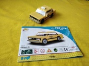 Cobi FSO 125p Taxi WPT 1313 z instrukcją montażu