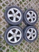 Koła seat VW audi 16 cali 5x112 205/55r16 ronal