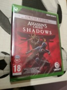 Assassin's Creed Shadows Limited Edition (Gra Xbox Series X) nowa