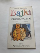 Maria Molicka Bajki terapeutyczne wydanie audio