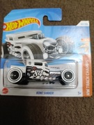 HOT WHEELS BONE SHAKER 183/250 (TH) TREASURE HUNT