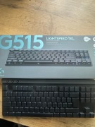 Logitech G G515 LIGHTSPEED TKL
