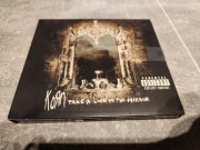 Korn Take a Look In The Mirror CD + DVD