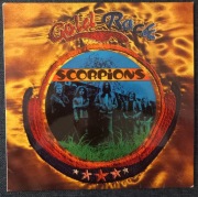Scorpions - Lonesome Crow (Gold Rock) winyl Germany 1976
