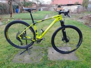 Rower MTB Carbon Haibike Hardnine Greed rozm. M/L