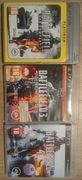 Battlefield Bad Company 2 PS3 + Battlefield 3 PS3 PL + Battlefield 4 PS3 PL