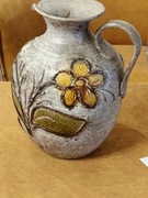 Dzbanek ceramiczny  Dieulefit firmy Scheurich West Germany