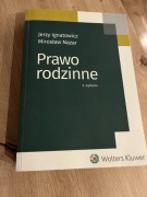 Prawo rodzinne. Jerzy Ignatowicz