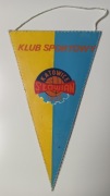 Proporczyk - KS Słowian Katowice - piękny