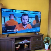 Telewizor 55cali Samsung LED 4k UHD Smart TV 