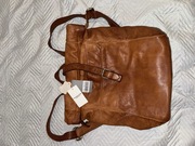 Skórzany plecak Torino fantini pelletteria – skóra naturalna Włochy