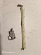 Dźwignia hamulca do piły elektrycznej części 