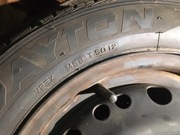 Kola Felgi Opony 175/65 r14 Dayton 110
