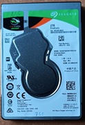 Dysk SEAGATE FireCuda ST2000LX001 5,4K Sata3 2,5'' 2TB
