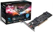 Karta dźwiękowa ASUS Xonar DG 5.1 muzyczna - złącze SPDIF