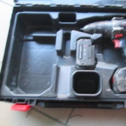 WURTH  14.4 V jak Bosch wkrętarka sprawna 2X aku