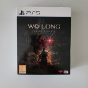 Wo Long Fallen Dynasty Steelbook Edition - PlayStation 5