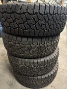 Opony 287/70R18 Falken Wildpeak Jak Nowe 14 mm JEEP 4szt.