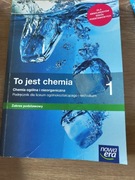 Podręcznik to jest chemia 1