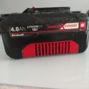 Bateria Einhell 4