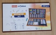 Zestaw artystyczny w walizce easy Creative 226 elementów 