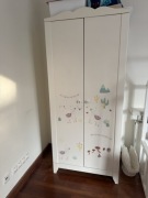 Szafa Ikea dla dzieci