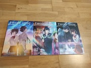 Kompletna trylogia mangi „twoje imię.”