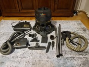 Odkurzacz Rainbow E2 (23P) z dodatkowymi szczotkami (RM-1, PN-1).