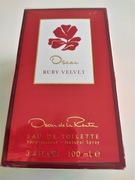 Ruby Velvet - Oscar De La Renta. Perfumy 100 ml