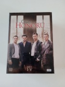  Czas Honoru sezon 1-5 (20DVD)