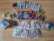 Karty Lego Star Wars seria 3 na sztuki