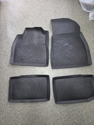 Dacia Duster 3 2024-> dywanu guma nowe oryginał okazja 