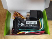 Alarm GPS (GPS tracker) SinoTrack ST-901 z wbudowanym akumulatorem.