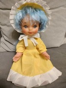 STARA LALKA PRL PRODUKCJA ZSRR SYGNOWANA ORYGINALNY STRÓJ 