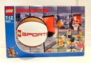 LEGO NBA BASKETBALL 2VS2 65221 NOWE