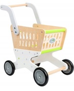 Koszyk zakupowy Wózek sklepowy Small Foot Design