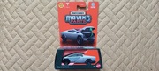 MATCHBOX Tesla Cybertruck - MOVING PARTS - NEW 2025 