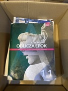 Oblicza epok Jęz polski 1.1 Podręcznik Zakres podstawowy i rozszerzony