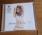 Shania Twain Up 2cd