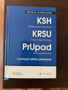 EDYCJA HANDLOWA. Kodeks spółek handlowych. Krajowy Rejestr Sądowy.