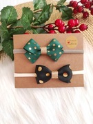 Zestaw opasek bezuciskowych handmade 