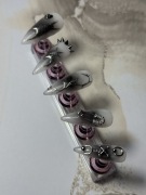 Paznokcie press on tipsy