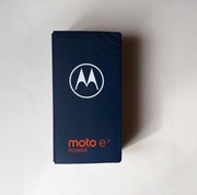 Smartfon Motorola E7 Power 4/64GB XT-2097-6 niebieski NOWY