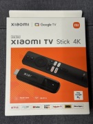 Odtwarzacz multimedialny 4K XIAOMI Mi TV Stick 2nd Gen Android Google TV